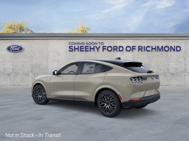 2026 Ford Mustang Mach-E Premium Richmond VA