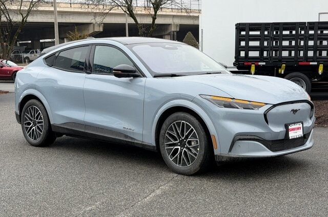 2026 Ford Mustang Mach-E