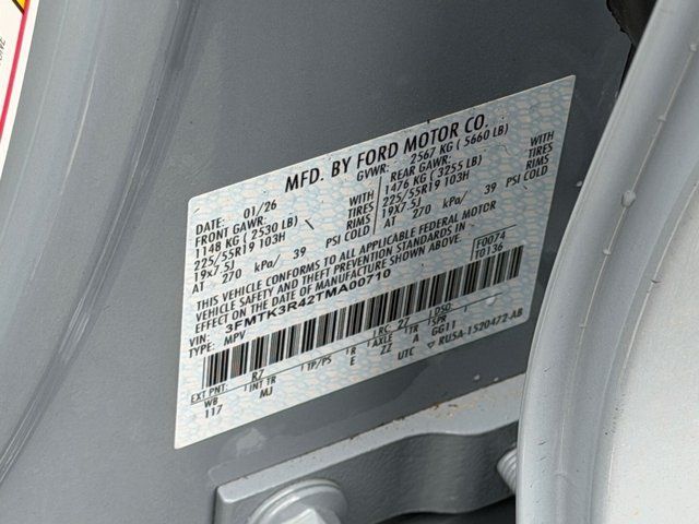 2026 Ford Mustang Mach-E Premium Springfield VA