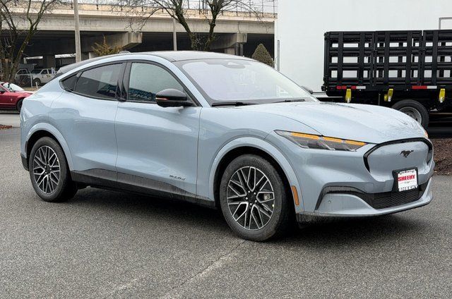 2026 Ford Mustang Mach-E Premium