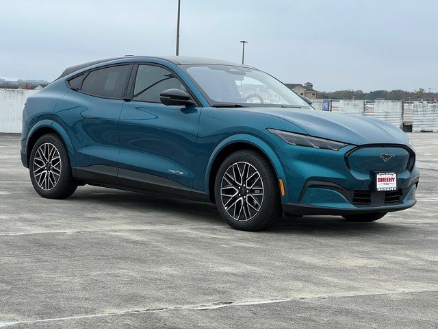 2026 Ford Mustang Mach-E
