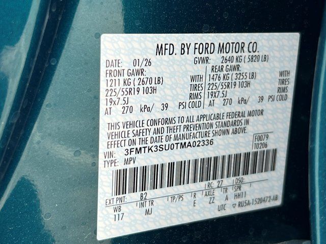 2026 Ford Mustang Mach-E Premium Springfield VA