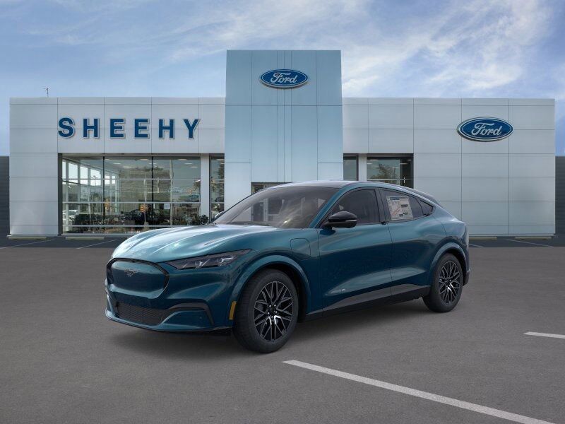 2026 Ford Mustang Mach-E