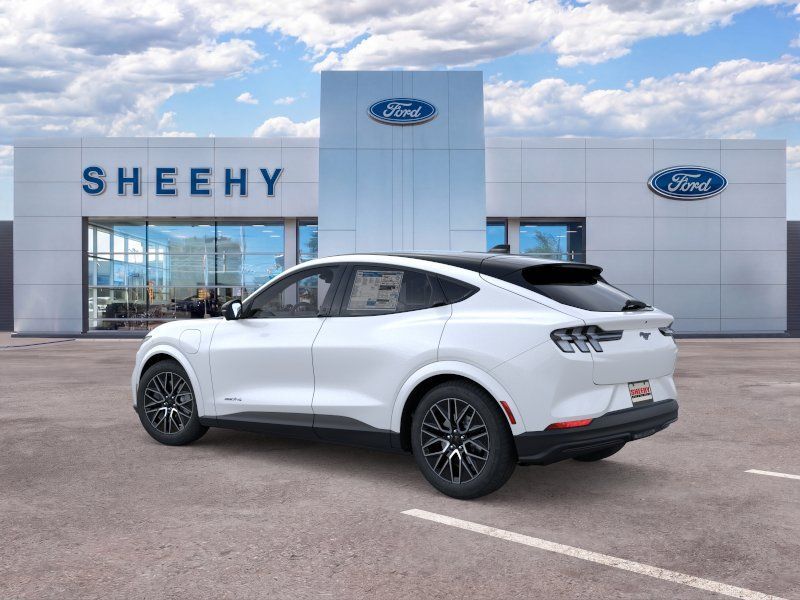 2026 Ford Mustang Mach-E Premium Springfield VA