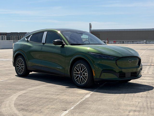 2026 Ford Mustang Mach-E Premium