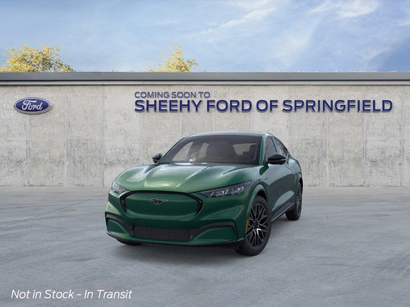 2026 Ford Mustang Mach-E Premium Springfield VA