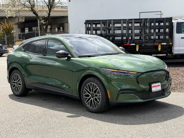 2026 Ford Mustang Mach-E