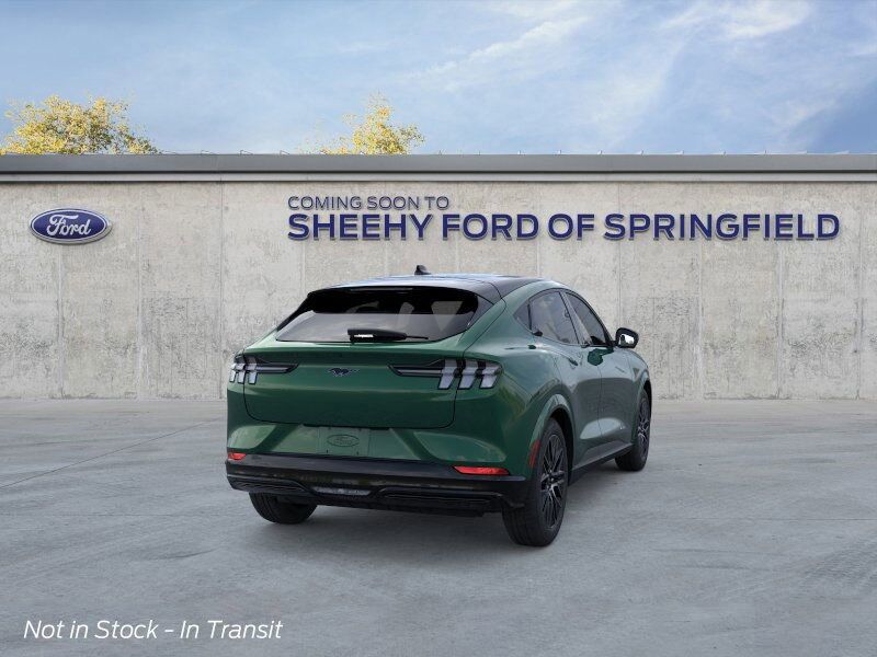 2026 Ford Mustang Mach-E Premium Springfield VA