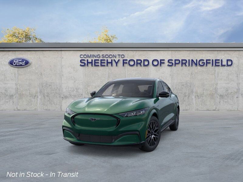 2026 Ford Mustang Mach-E Premium Springfield VA