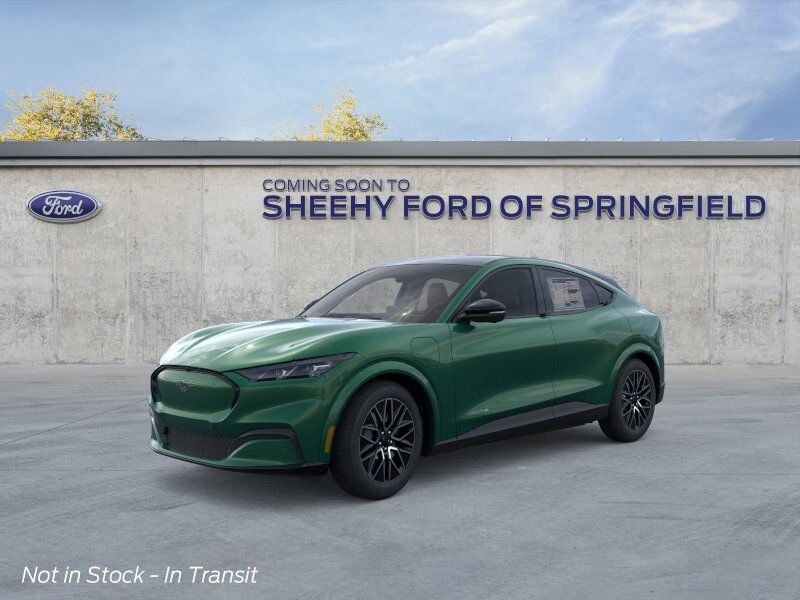 2026 Ford Mustang Mach-E Premium