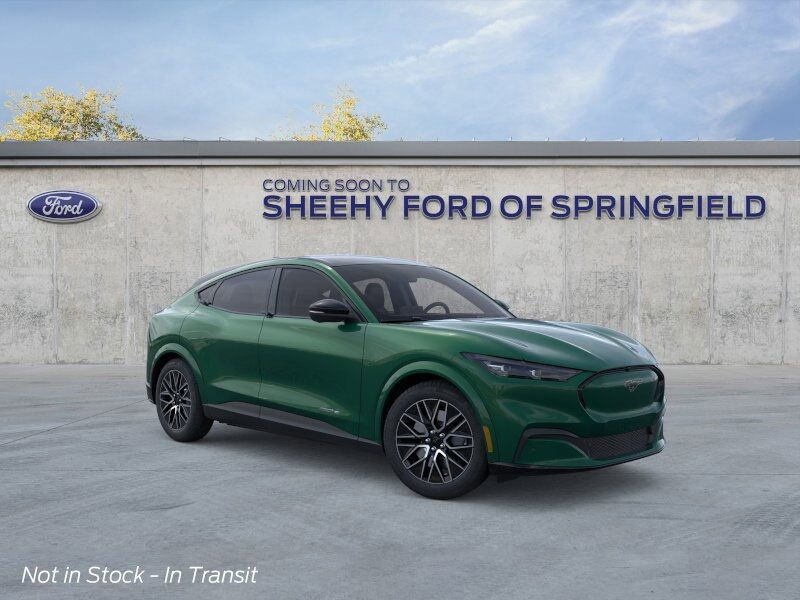 2026 Ford Mustang Mach-E Premium Springfield VA