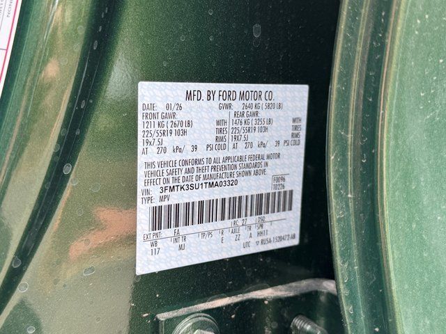 2026 Ford Mustang Mach-E Premium Springfield VA