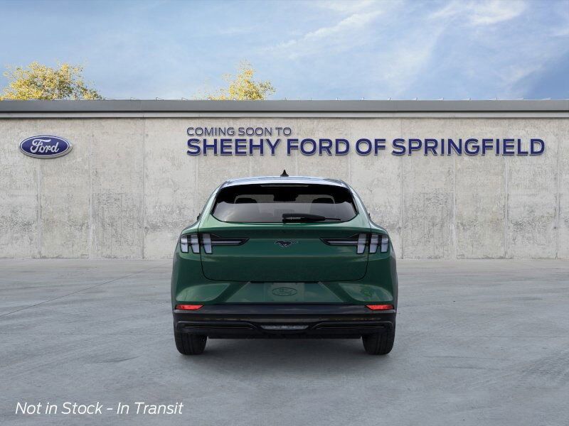 2026 Ford Mustang Mach-E Premium Springfield VA