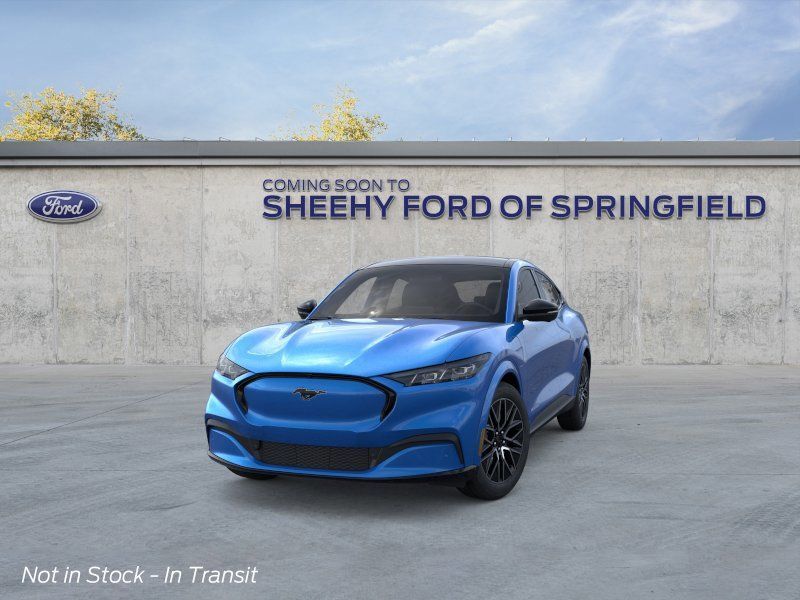 2026 Ford Mustang Mach-E Premium Springfield VA