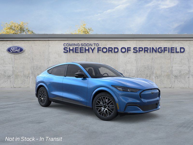 2026 Ford Mustang Mach-E Premium Springfield VA