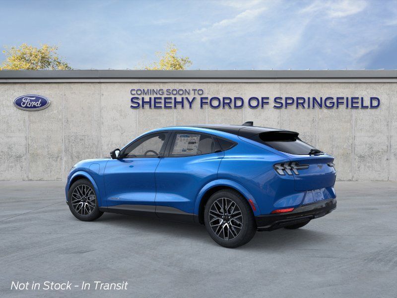 2026 Ford Mustang Mach-E Premium Springfield VA