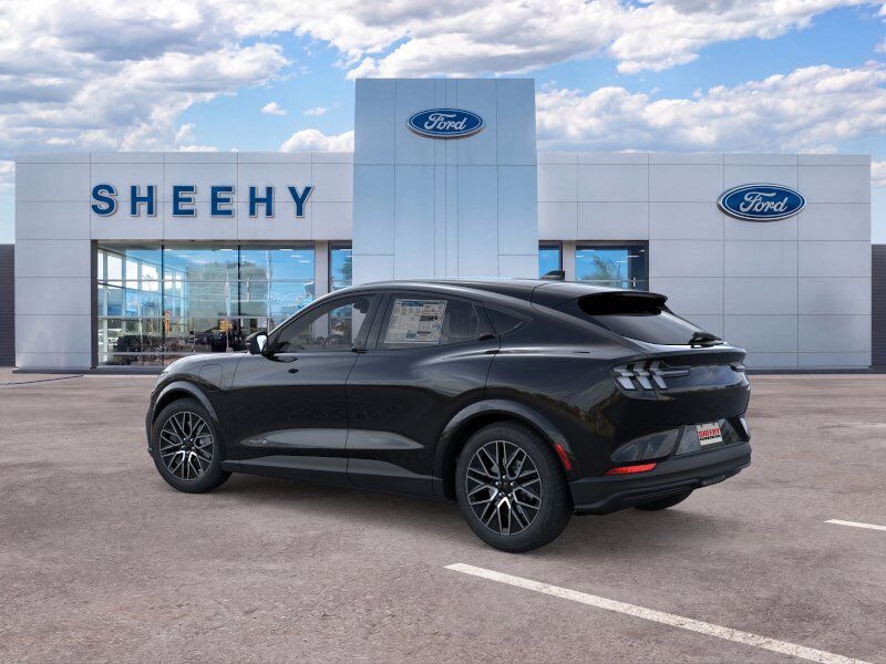2026 Ford Mustang Mach-E Premium Springfield VA
