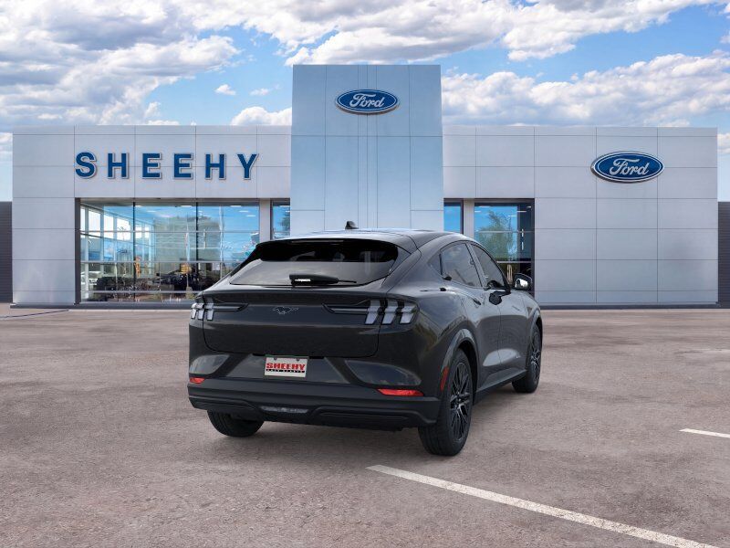 2026 Ford Mustang Mach-E Premium Springfield VA