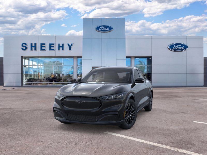 2026 Ford Mustang Mach-E Premium Springfield VA