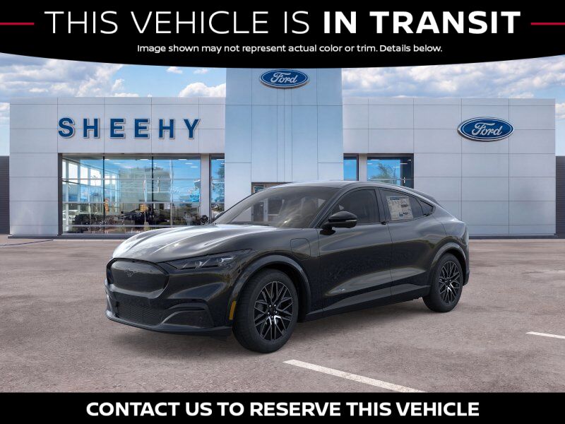 2026 Ford Mustang Mach-E Premium