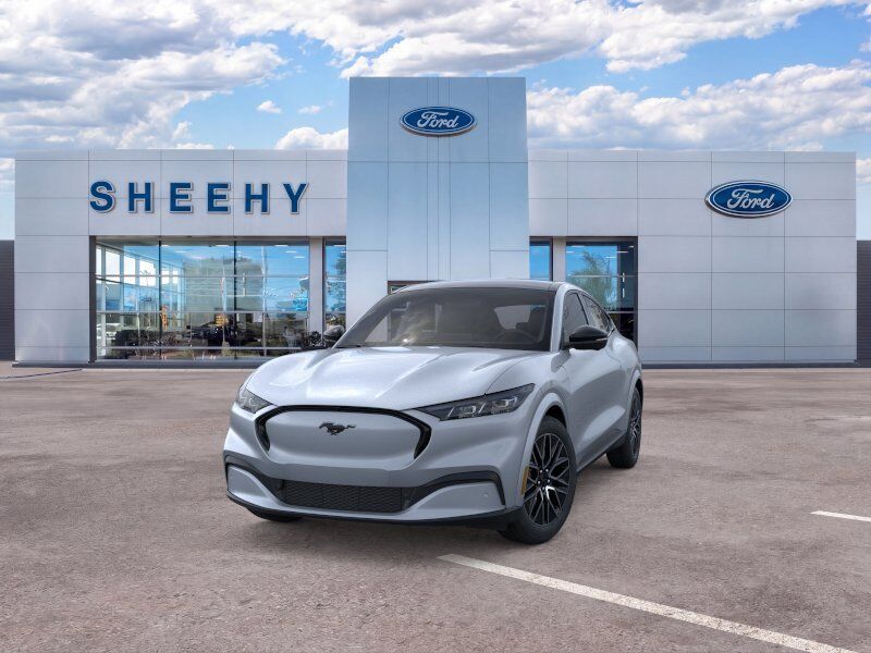 2026 Ford Mustang Mach-E Premium Springfield VA