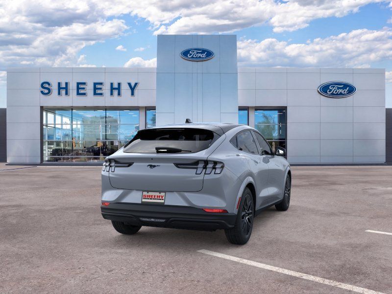 2026 Ford Mustang Mach-E Premium Springfield VA