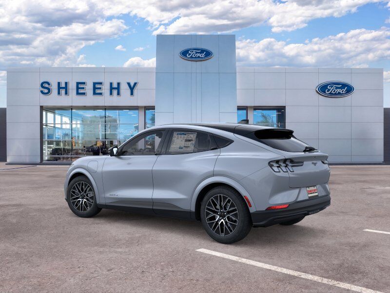 2026 Ford Mustang Mach-E Premium Springfield VA