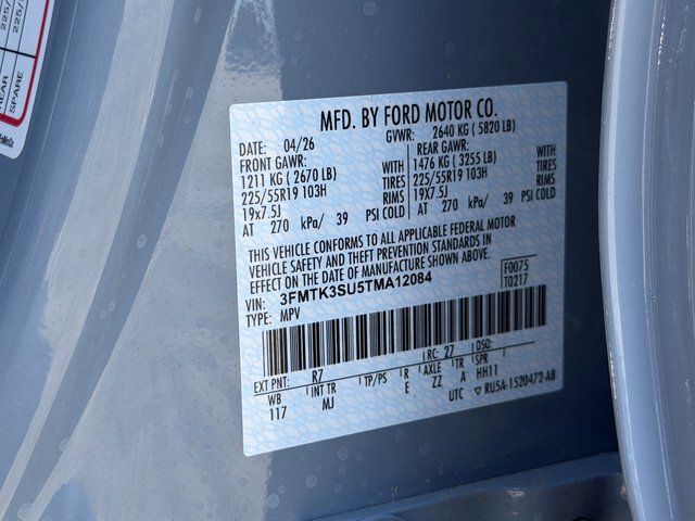 2026 Ford Mustang Mach-E Premium Springfield VA