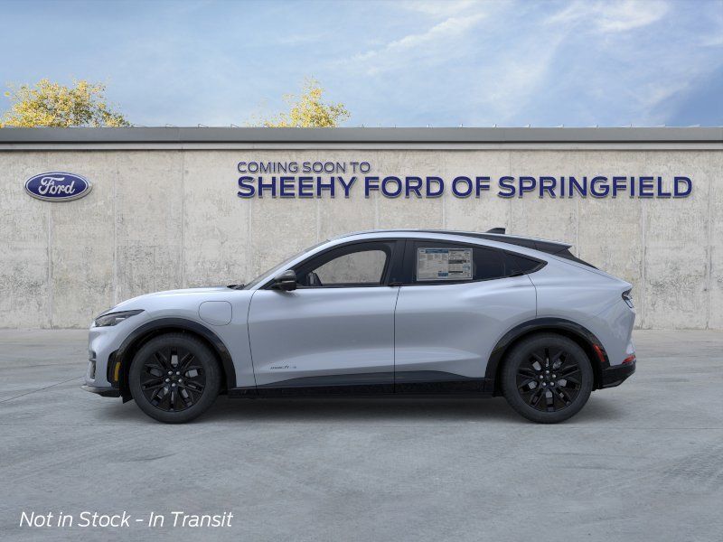 2026 Ford Mustang Mach-E Premium Springfield VA