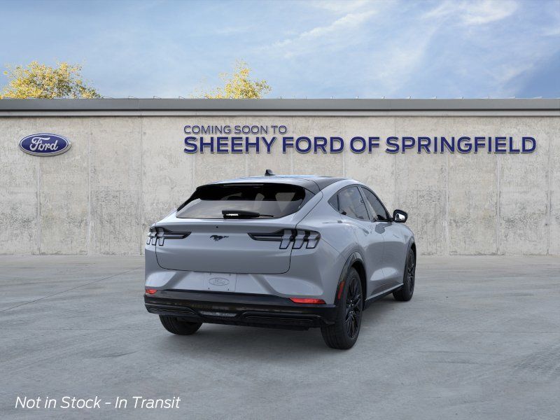 2026 Ford Mustang Mach-E Premium Springfield VA