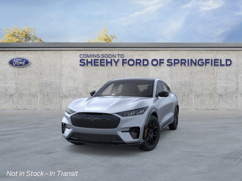 2026 Ford Mustang Mach-E Premium Springfield VA