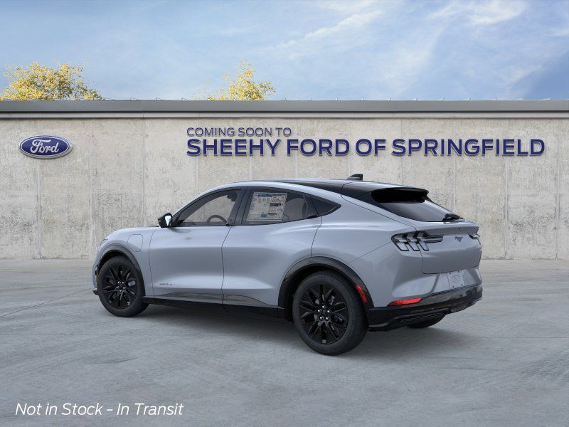 2026 Ford Mustang Mach-E Premium Springfield VA