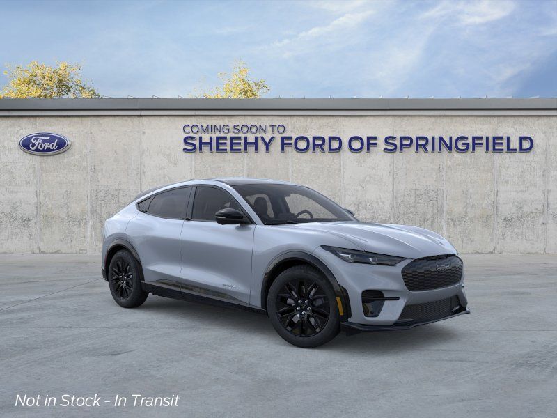 2026 Ford Mustang Mach-E Premium Springfield VA