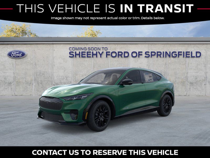 2026 Ford Mustang Mach-E Premium