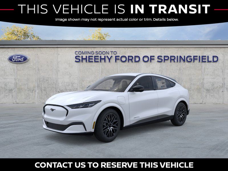 2026 Ford Mustang Mach-E