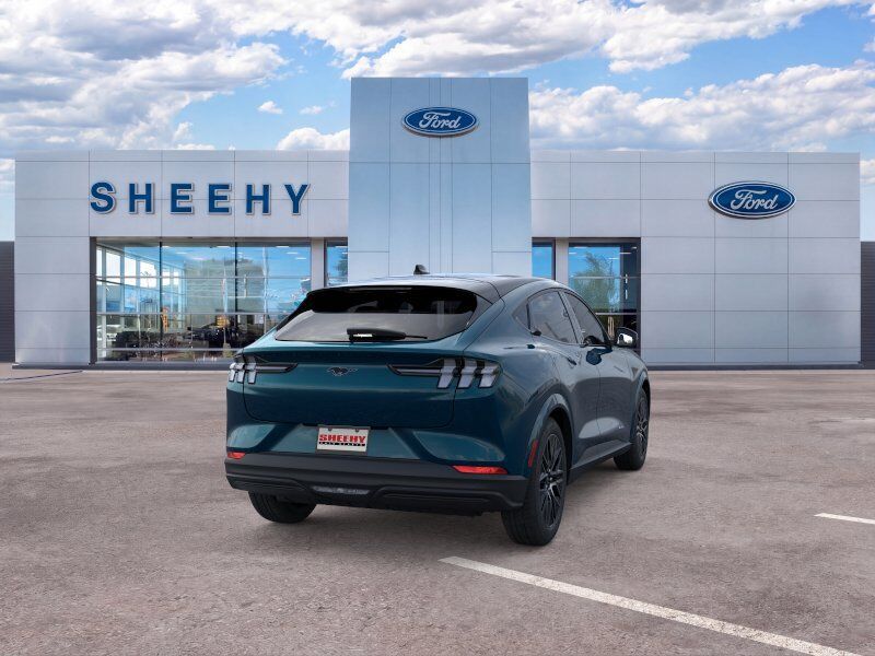 2026 Ford Mustang Mach-E Premium Springfield VA