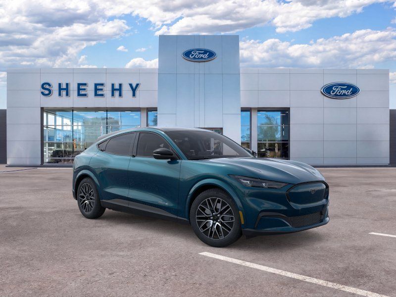 2026 Ford Mustang Mach-E Premium Springfield VA