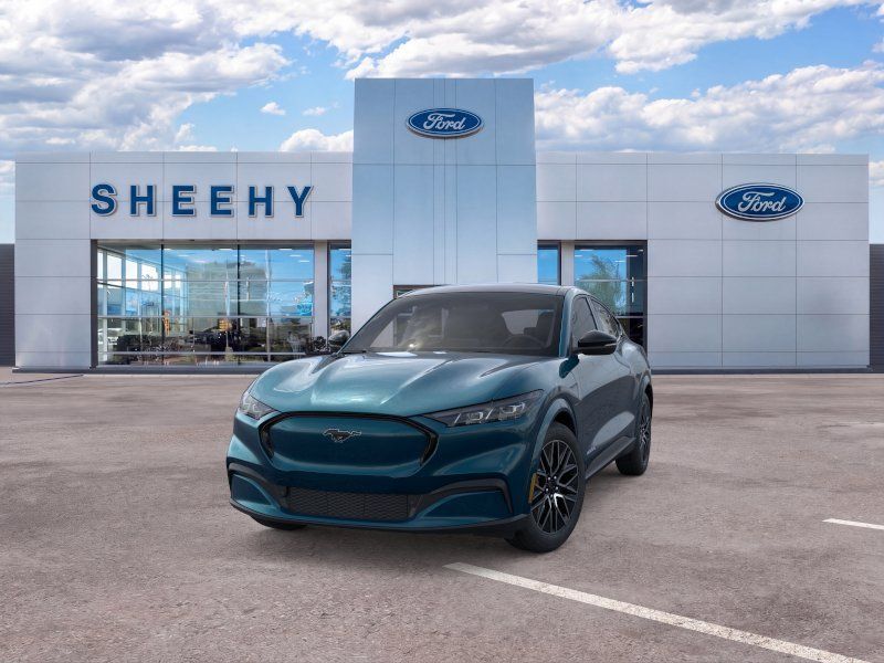 2026 Ford Mustang Mach-E Premium Springfield VA