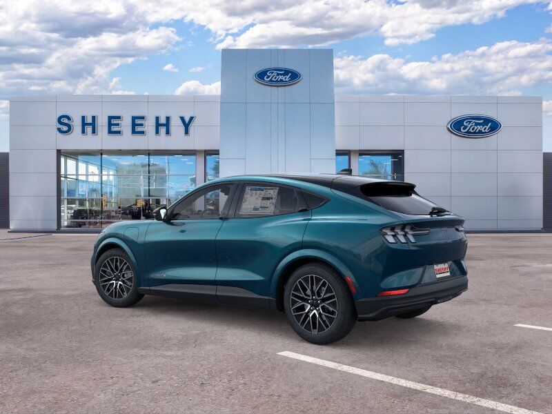 2026 Ford Mustang Mach-E Premium Springfield VA