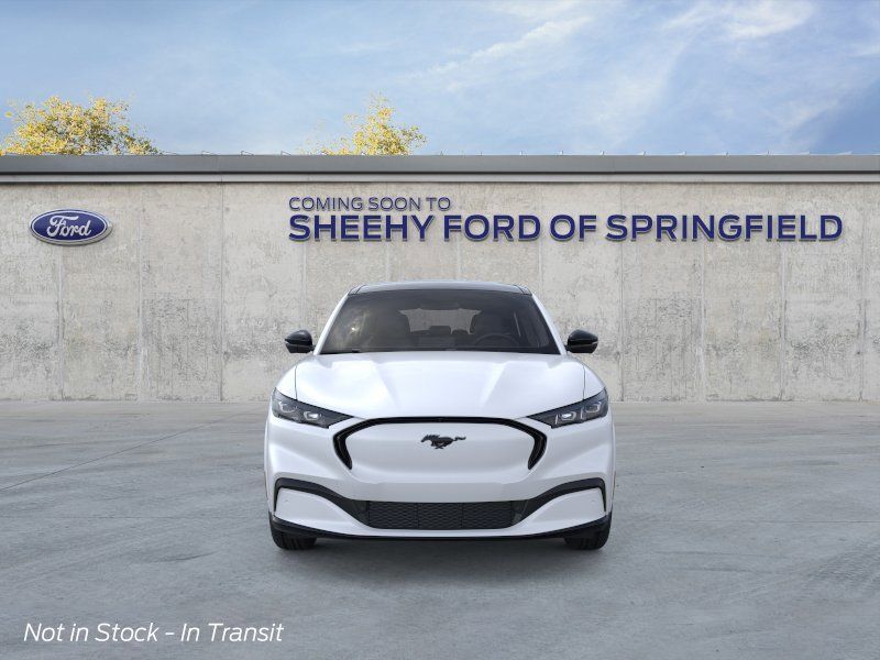 2026 Ford Mustang Mach-E Premium Springfield VA