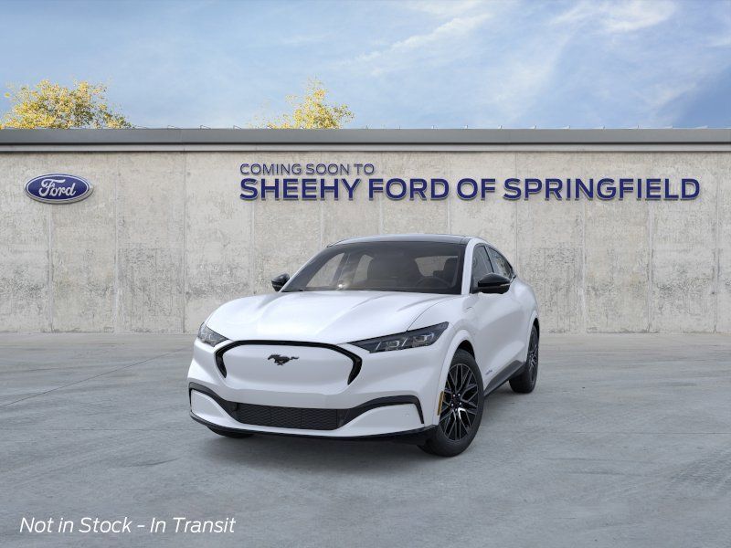 2026 Ford Mustang Mach-E Premium Springfield VA