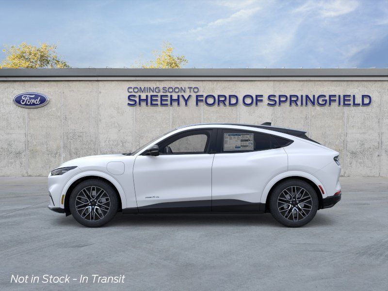 2026 Ford Mustang Mach-E Premium Springfield VA