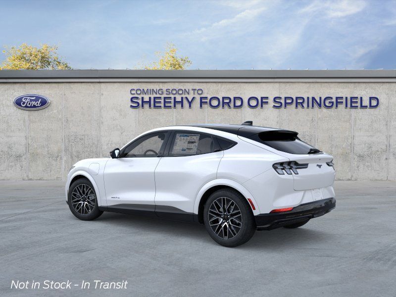 2026 Ford Mustang Mach-E Premium Springfield VA