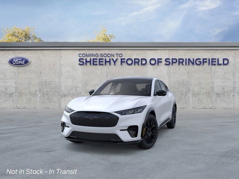 2026 Ford Mustang Mach-E Premium Springfield VA