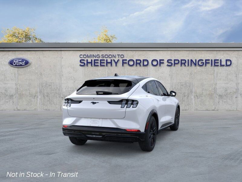 2026 Ford Mustang Mach-E Premium Springfield VA