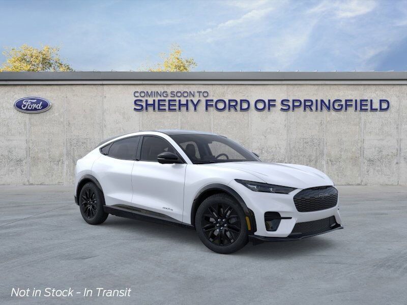 2026 Ford Mustang Mach-E Premium Springfield VA