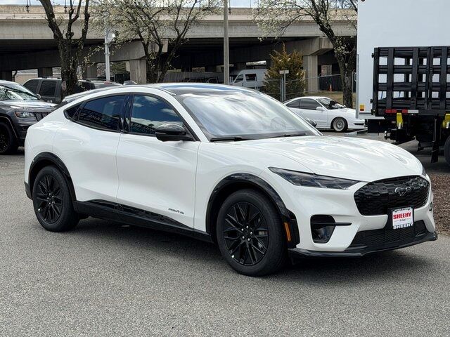 2026 Ford Mustang Mach-E