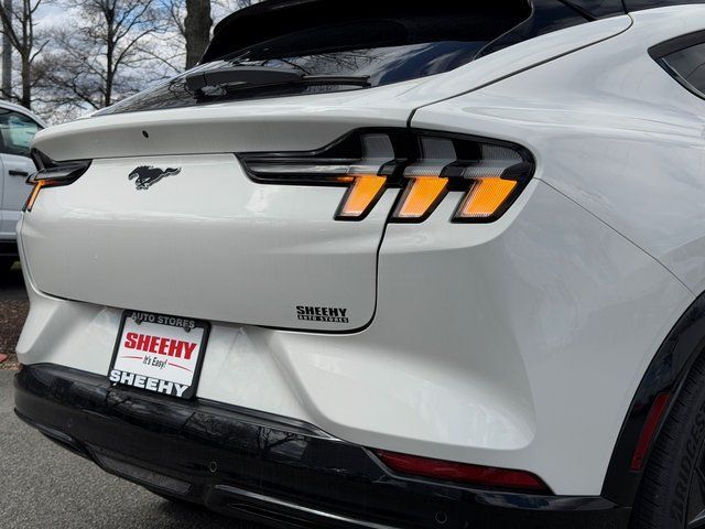 2026 Ford Mustang Mach-E Premium Springfield VA