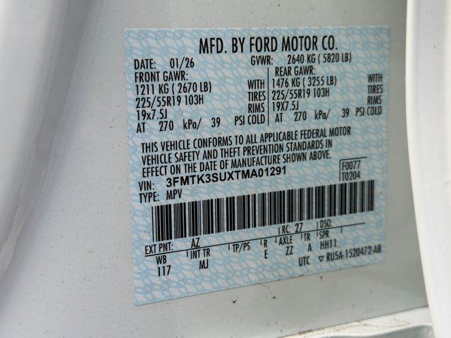 2026 Ford Mustang Mach-E Premium Springfield VA