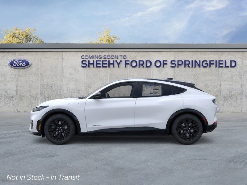 2026 Ford Mustang Mach-E Premium Springfield VA
